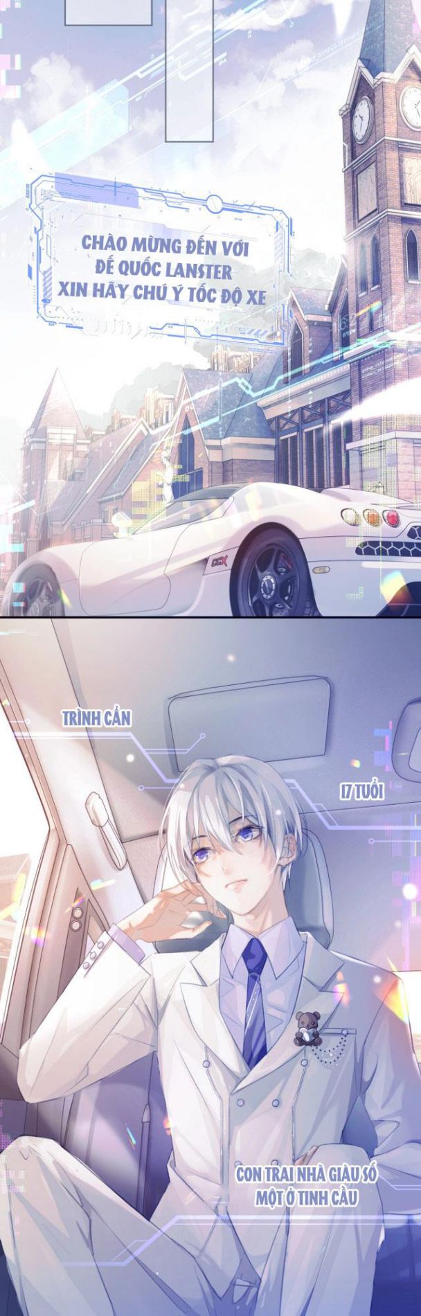 Đơn Xin Ly Hôn Chapter 1 - Next Phần 2: Chapter 4